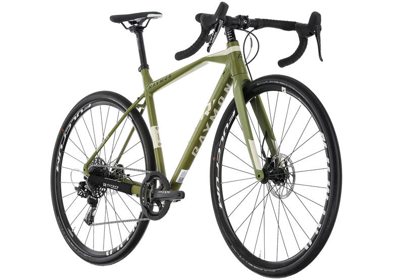 Rower gravel RAYMON GravelRay 6.0
