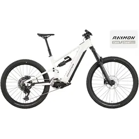 Rower elektryczny RAYMON Ravor LT Pro