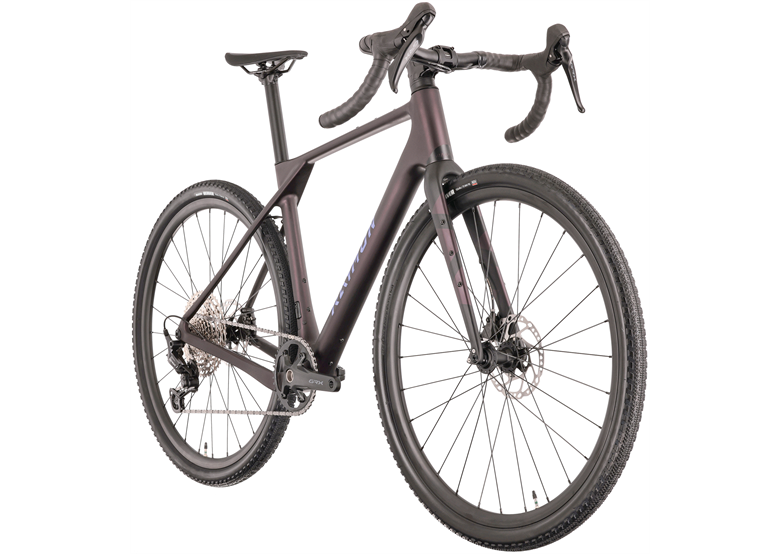 Rower gravel RAYMON Soreno Pure