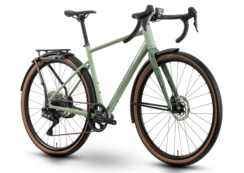 Rower gravel RAYMON Territ Auto Street