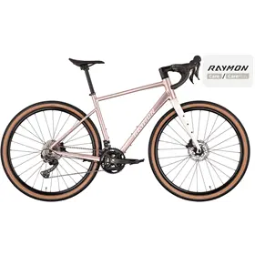 Rower gravel RAYMON Territ Pro GRX (2x11)