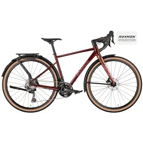 Rower gravel RAYMON Territ Pro Street