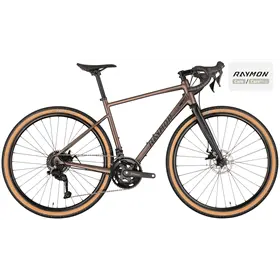 Rower gravel RAYMON Territ Pure
