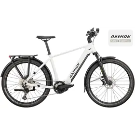 Rower elektryczny RAYMON Tourray Pro