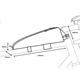 Torba na ramę RESTRAP Race Top Tube Bag