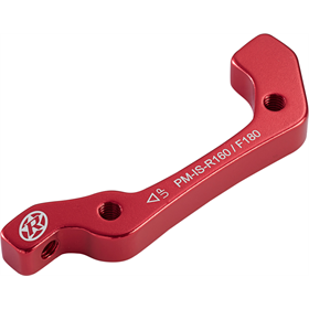 Adapter hamulca tarczowego REVERSE IS-PM 180 FR + 160 RE