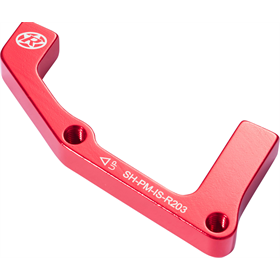 Adapter hamulca tarczowego REVERSE  IS-PM Shimano 203
