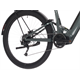 Rower elektryczny ROCK MACHINE Crossride e450 FS Touring