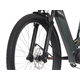 Rower elektryczny ROCK MACHINE Crossride e450 FS Touring