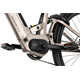 Rower elektryczny ROCK MACHINE Crossride e450 FS Touring