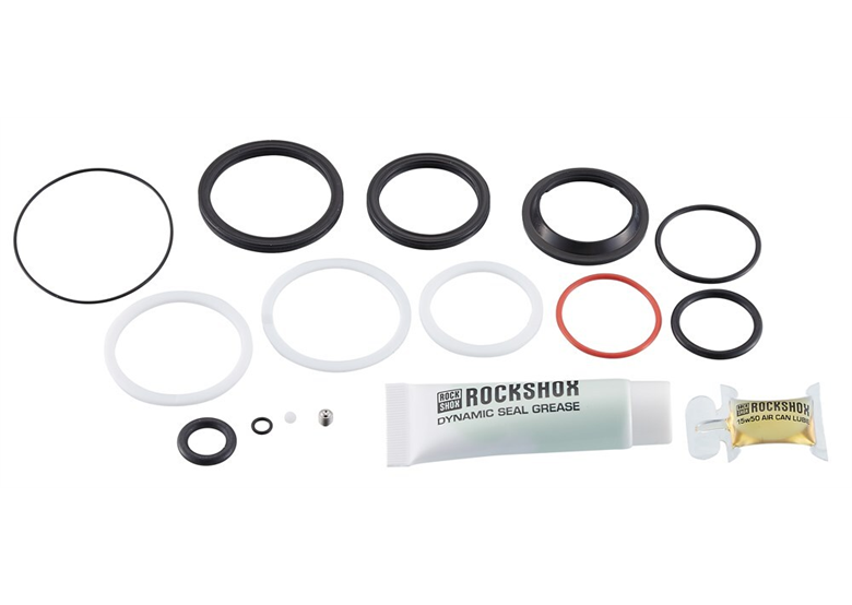 Zestaw serwisowy ROCK SHOX AM SVC KIT 200H/1YR DLX/SDLX GEN-C
