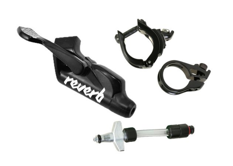 Manetka do sztycy ROCK SHOX Reverb Remote