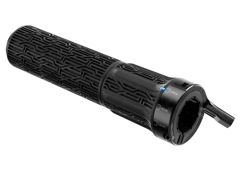 Manetka blokady skoku ROCK SHOX TwistLoc B1