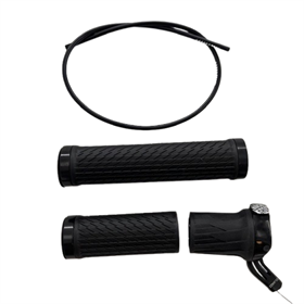 Manetka blokady skoku ROCK SHOX TwistLock Sprint