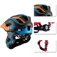 Kask rowerowy Full Face ROCKBROS 