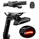 Lampka tylna ROCKBROS LKWD-R1