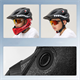 Kask rowerowy Full Face ROCKBROS Shark