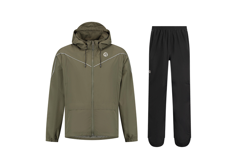 Komplet rowerowy ROGELLI Commuter Essential