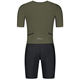 Strój triathlonowy ROGELLI Florida Short Sleeve