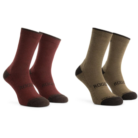 Skarpetki ROGELLI Merino Wool 2 Pack