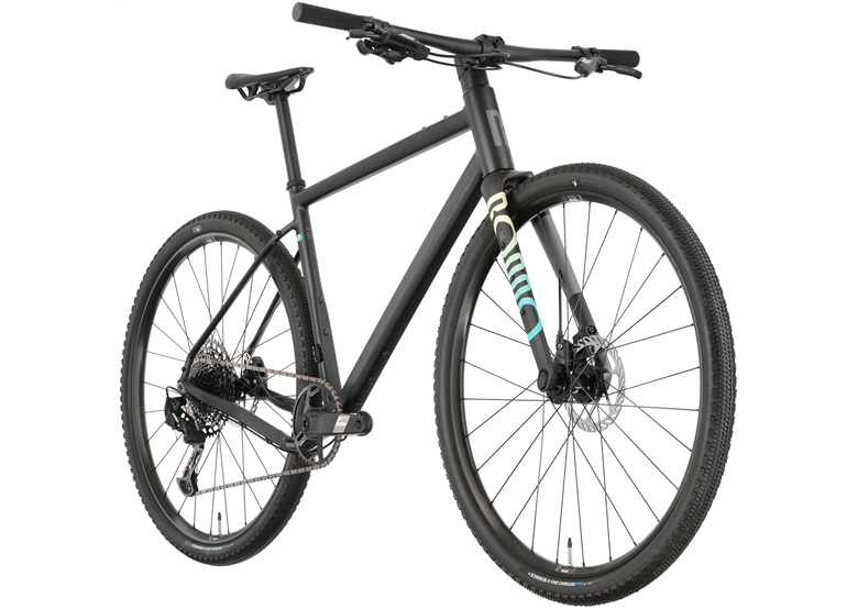 Rower gravel RONDO Booz MX