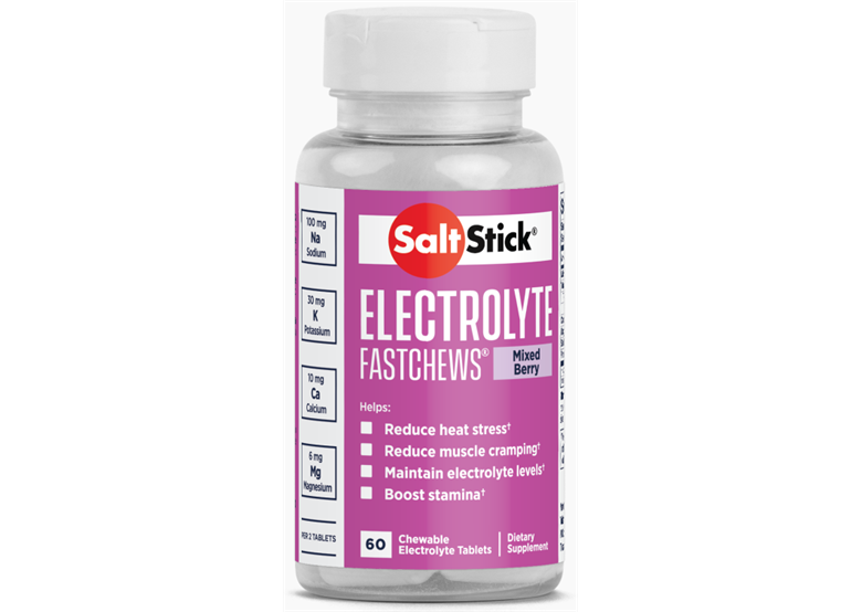 Kapsułki mineralne SALTSTICK Electrolyte FastChews