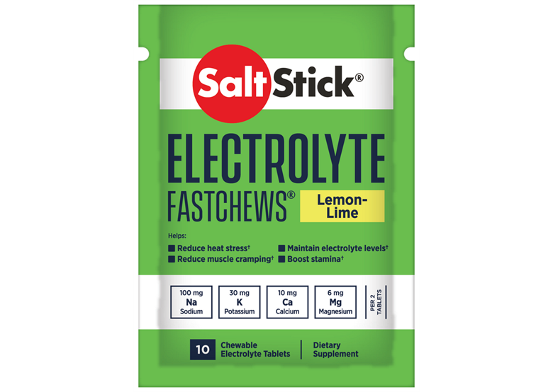 Kapsułki mineralne SALTSTICK Electrolyte FastChews