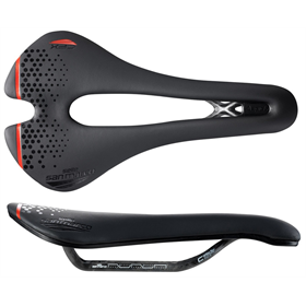 Siodełko SAN MARCO Aspide Short Carbon FX