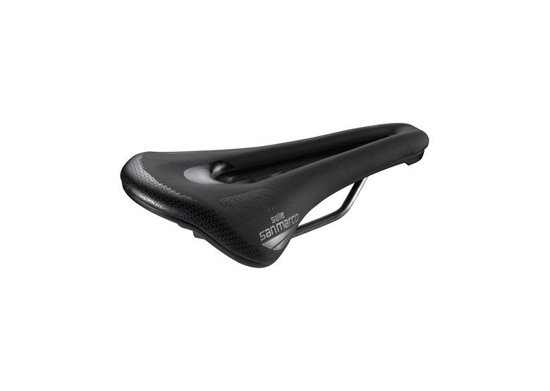 Siodełko SAN MARCO ShortFit 2.0 Shield Racing Supercomfort