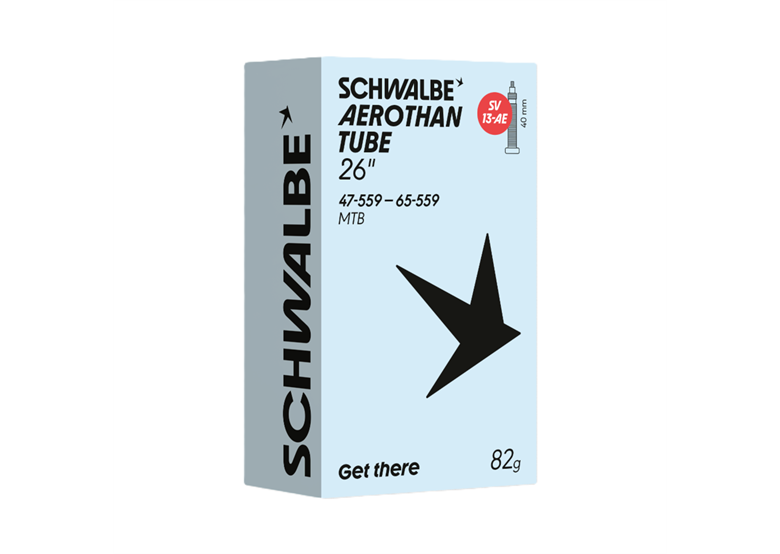Dętka TPU SCHWALBE Aerothan 26 cali 13-AE