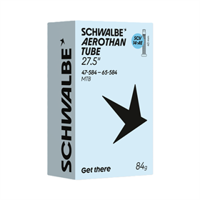 Dętka TPU SCHWALBE Aerothan 27,5 cali 14-AE
