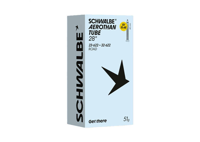 Dętka TPU SCHWALBE Aerothan 28 cali 15-AE