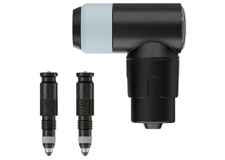 Zestaw do konwersji SCHWALBE Clik Valve SV-SCV + końcówka do pompki