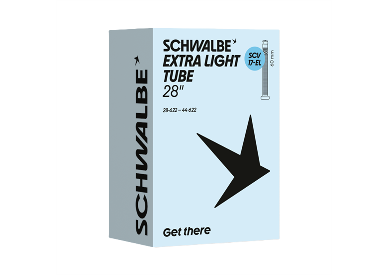 Dętka SCHWALBE Extra Light 28 cali
