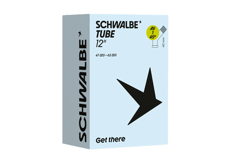 Dętka SCHWALBE Standard 12 cali