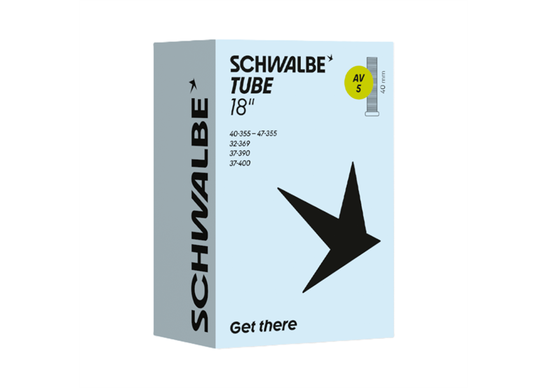 Dętka SCHWALBE Standard 18 cali