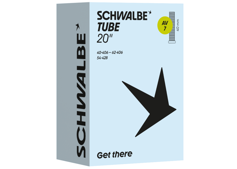 Dętka SCHWALBE Standard 20 cali