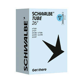 Dętka SCHWALBE Standard 26 cali