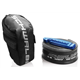 Torba podsiodłowa SCHWALBE Tour + dętka SV15 + 2 łyżki do opon