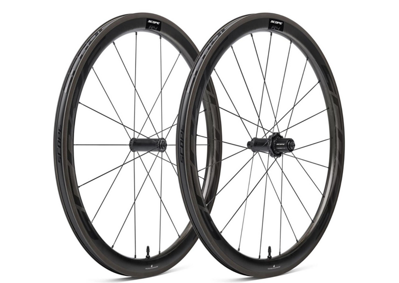Komplet kół SCOPE R4 Rim Brake