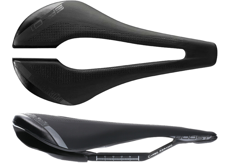 Siodełko SELLE ITALIA SP-01 Boost Kit Carbonio Superflow