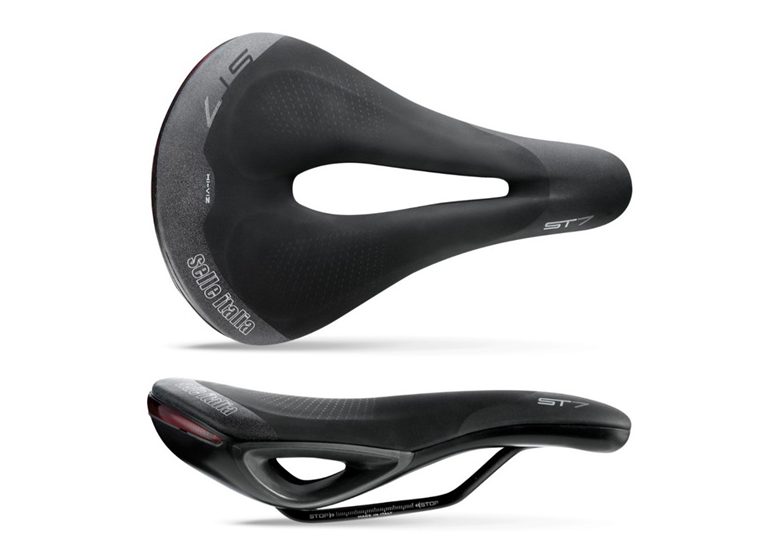 Siodełko SELLE ITALIA Sportouring ST 7 Superflow