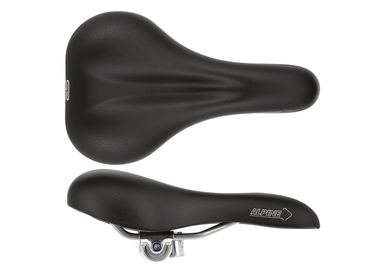 Siodełko SELLE ROYAL Classic Athletic Alpine