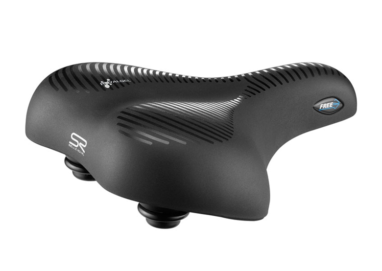 Siodełko SELLE ROYAL Classic Relaxed Freetime