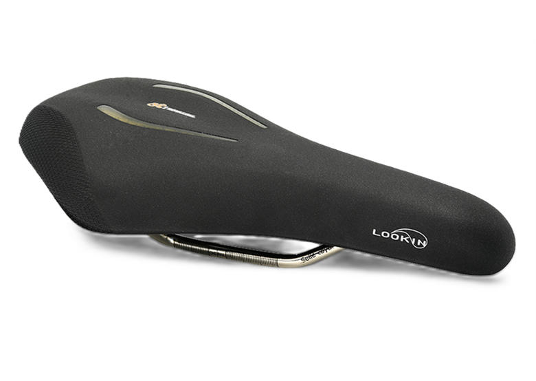 Siodełko SELLE ROYAL Lookin Evo Athletic - Stracciatella