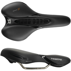 Siodełko SELLE ROYAL Respiro Athletic