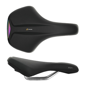Siodełko SELLE ROYAL Vivo Reflective Moderate