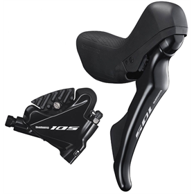 Klamkomanetka z hamulcem SHIMANO 105 ST-R7020/BR-R7070