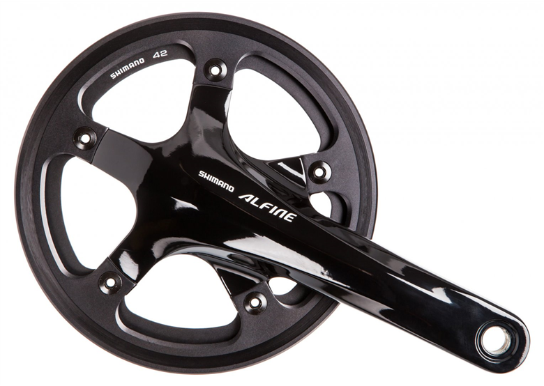 Mechanizm korbowy SHIMANO Alfine FC-S501
