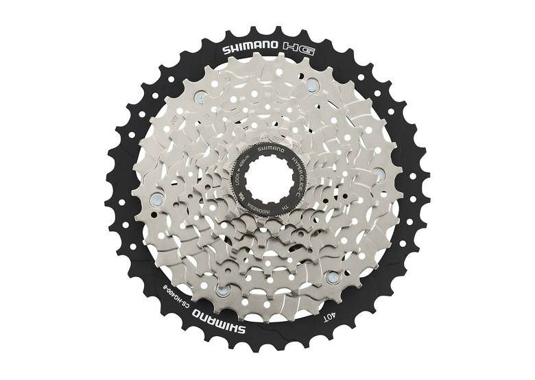 Kaseta SHIMANO Alivio CS-HG400-8